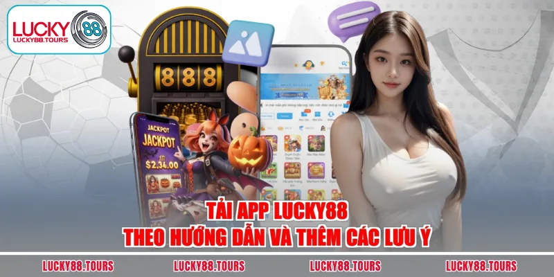 tải app LUCKY88